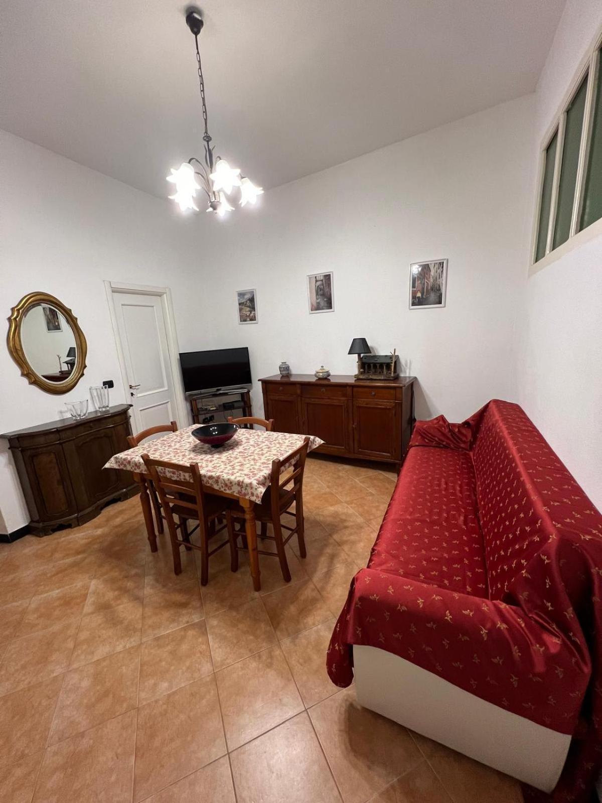 莱万托La Casa Di Franci公寓 外观 照片