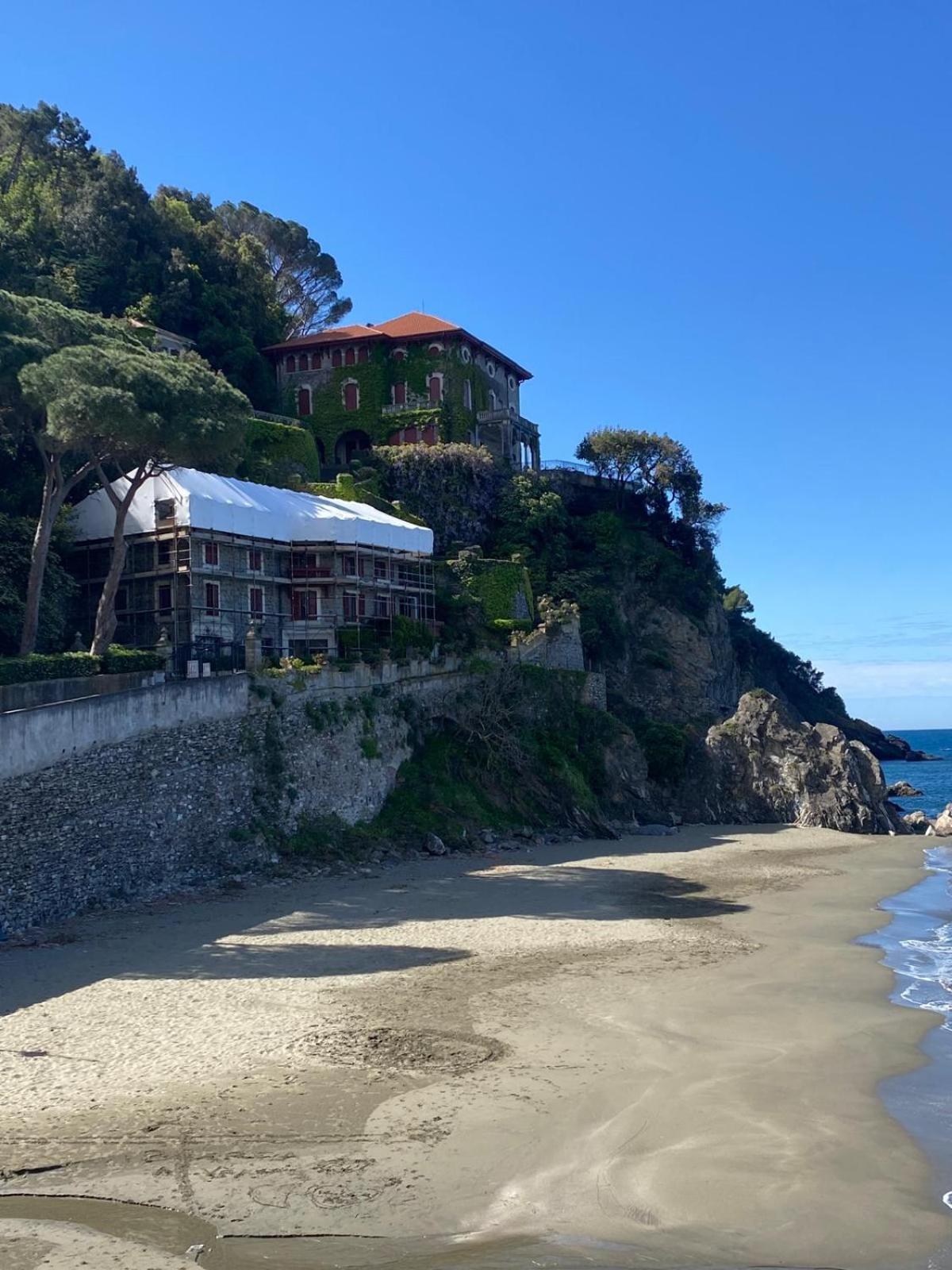 莱万托La Casa Di Franci公寓 外观 照片