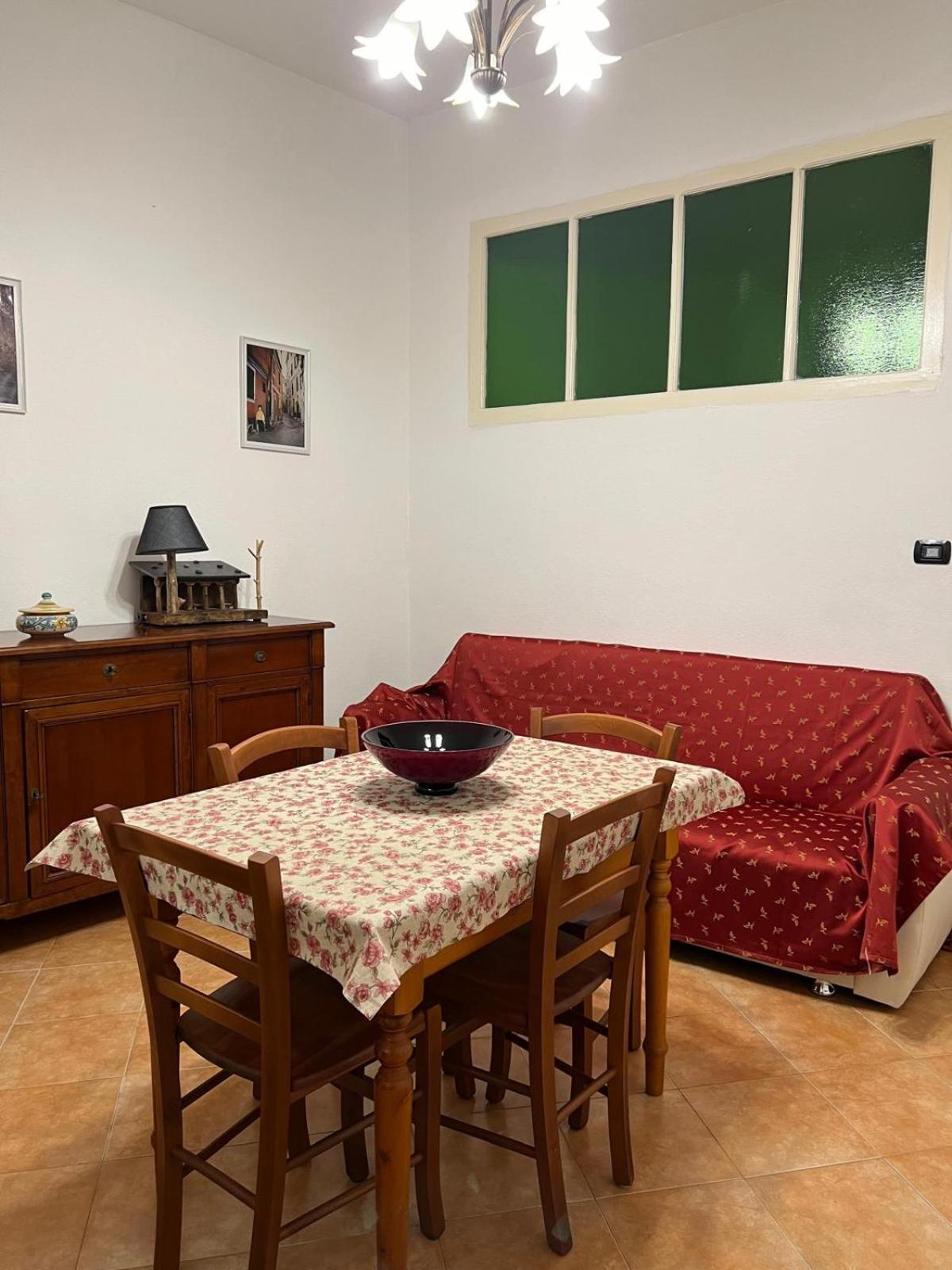 莱万托La Casa Di Franci公寓 外观 照片