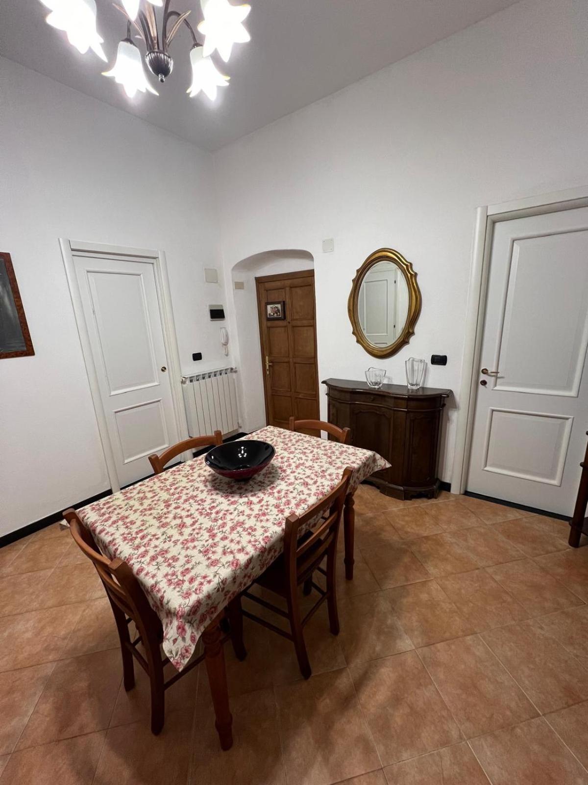 莱万托La Casa Di Franci公寓 外观 照片