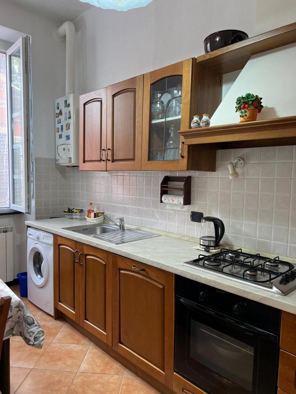 莱万托La Casa Di Franci公寓 外观 照片