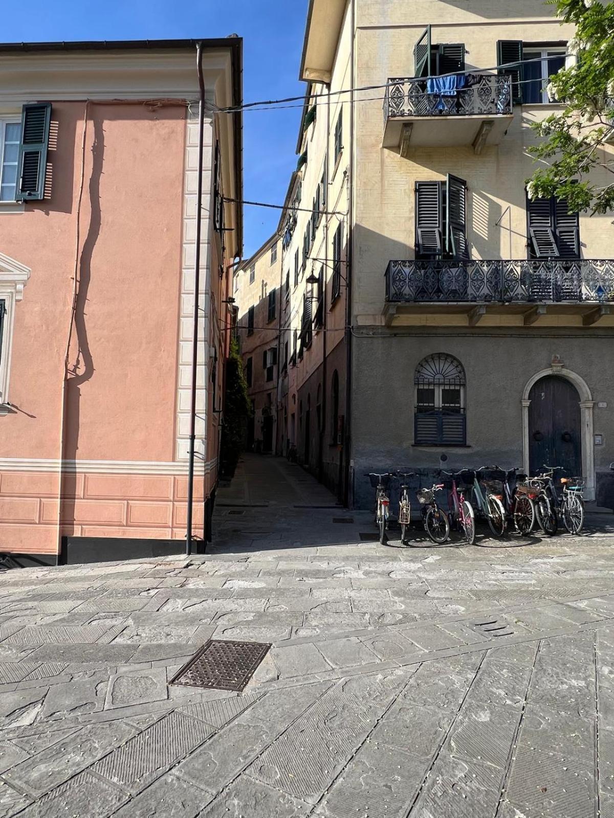 莱万托La Casa Di Franci公寓 外观 照片