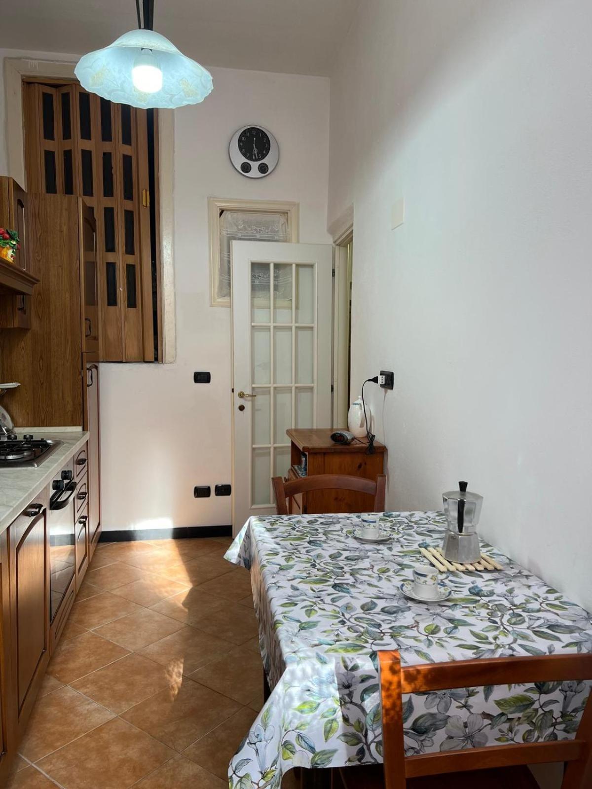 莱万托La Casa Di Franci公寓 外观 照片