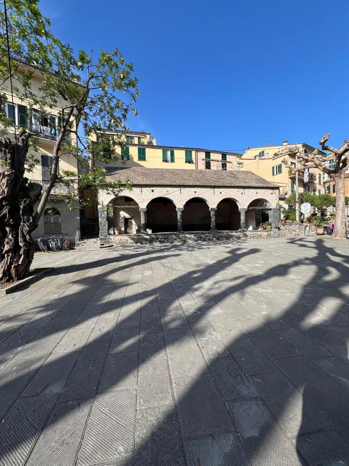 莱万托La Casa Di Franci公寓 外观 照片