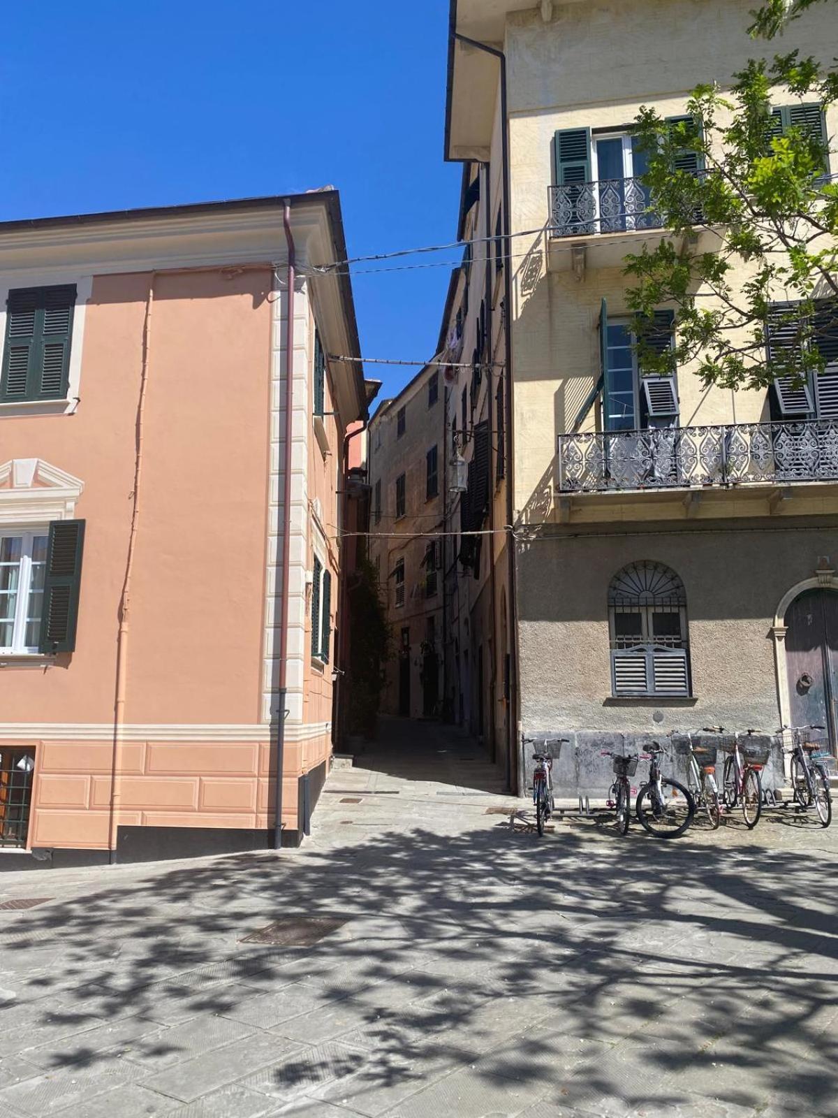 莱万托La Casa Di Franci公寓 外观 照片